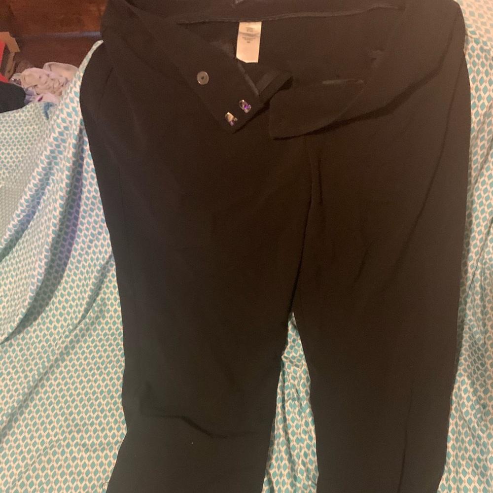 Dress pants